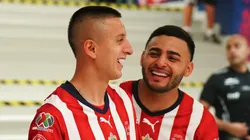 El apodo viral que Alexis Vega le puso a Roberto Alvarado tras la polémica por el barreno