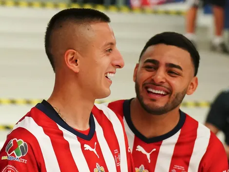 El apodo viral que Alexis Vega le puso a Roberto Alvarado