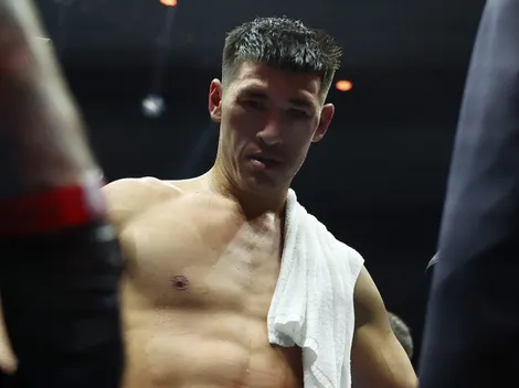 Dmitry Bivol recibió una dura venganza por parte de su exesposa post derrota vs. Artur Beterbiev