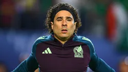 ¿Por qué no juega Guillermo 'Memo' Ochoa en México vs. Valencia por el amistoso internacional?