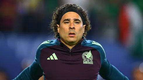 ¿Por qué no juega Guillermo 'Memo' Ochoa en México vs. Valencia por el amistoso internacional?