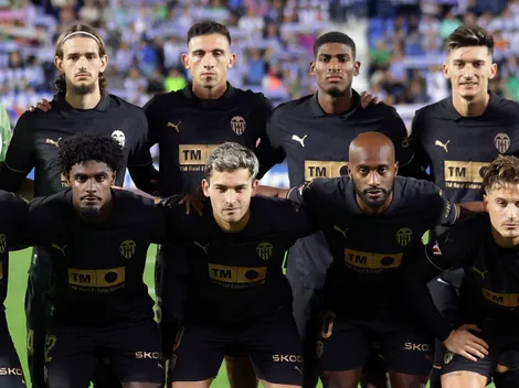 Lo que pagó la Federación Mexicana para que Valencia juegue ante el Tri