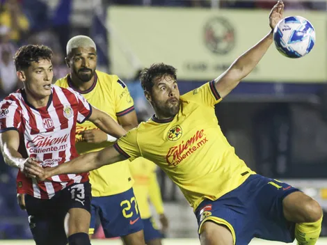 ¿Cómo está el historial de amistosos entre América y Chivas?