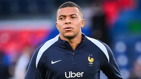 El delantero del Real Madrid no concurrió a la fecha FIFA con su selección.