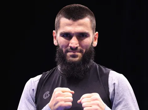 La próxima pelea de Artur Beterbiev no es ante Dmitry Bivol