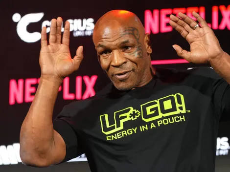 La predicción de Mike Tyson para la pelea entre Dmitry Bivol y Artur Beterbiev