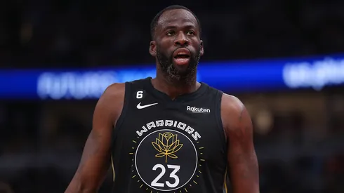 Draymond Green, jugador de Golden State Warriors