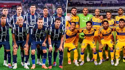 Rayados y Tigres UANL se enfrentan en los Estados Unidos