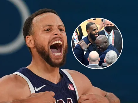Presumieron el récord que solo tienen Stephen Curry y Michael Jordan