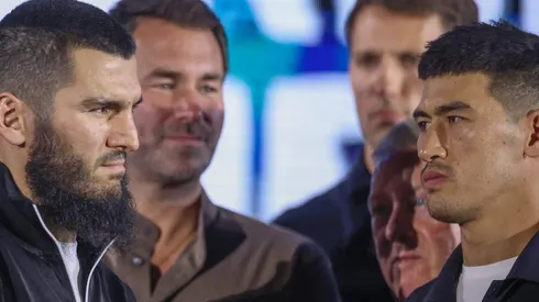 Artur Beterbiev y Dmitry Bivol se sacarán las ganas que se tienen hace rato para encontrar un campeón unificado.