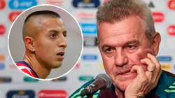 Javier Aguirre rompió el silencio y regañó a Roberto Alvarado tras la polémica por el barreno