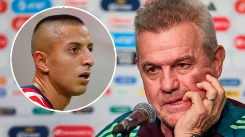 Javier Aguirre rompió el silencio y regañó a Roberto Alvarado tras la polémica por el barreno