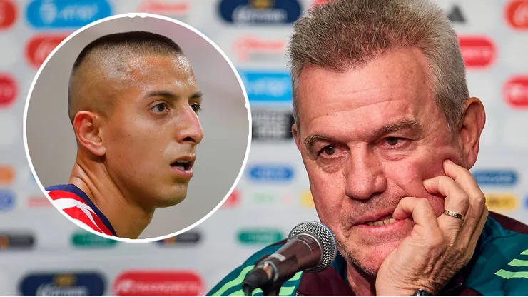 Javier Aguirre rompió el silencio y regañó a Roberto Alvarado tras la polémica por el barreno
