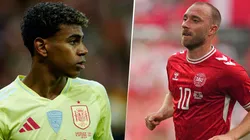 El encuentro entre españoles y daneses se llevará a cabo este sábado 12 de octubre.