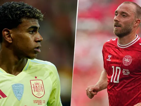 ¿Cómo ver EN VIVO el encuentro entre España y Dinamarca?