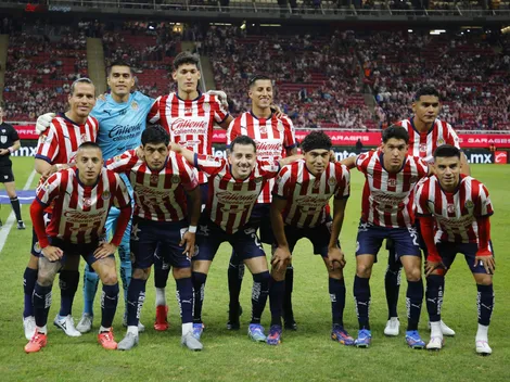 "Para mi sería un honor": Un ex Cruz Azul y Tigres podría llegar a Chivas