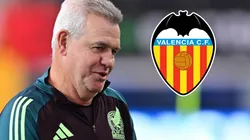 Un rival muy conocido: el amplio historial de Javier Aguirre enfrentando a Valencia CF