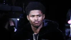 Shakur Stevenson será el gran ausente del fin de semana de boxeo.