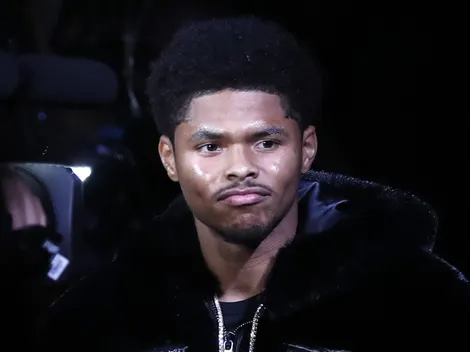 El motivo que dejó a Shakur Stevenson fuera de la velada de Dmitry Bivol vs. Artur Beterbiev