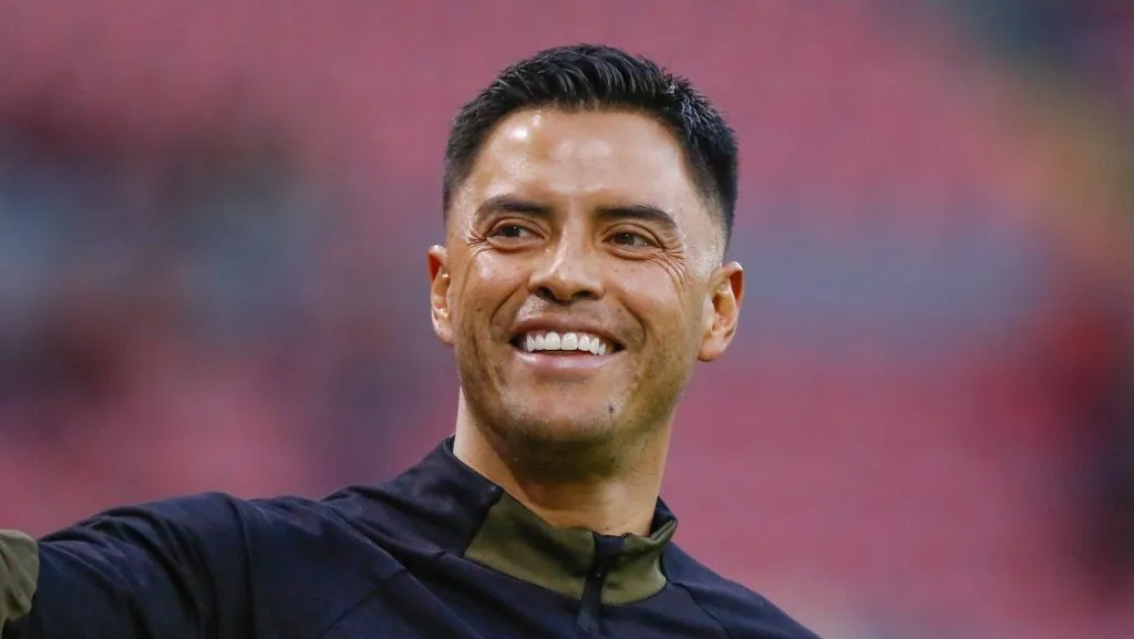 El portero tomó la decisión de colgar las botas (Imago7)