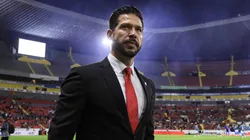 Benjamin Mora se refirió a la posibilidad de ser DT de Chivas