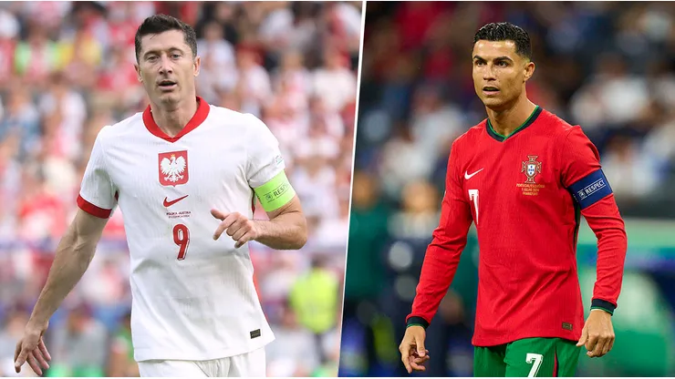 Polonia y Portugal se ven las caras en Varsovia