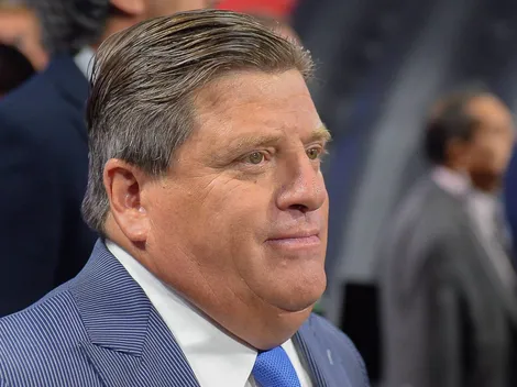 El Piojo Herrera, ex América, se postuló para dirigir a Chivas