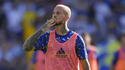 Darío Benedetto defendió a Fernando Gago por su salida de Chivas a Boca Juniors
