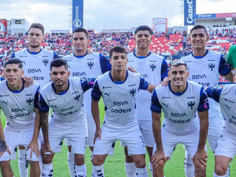 Las 5 bajas de Martín Demichelis y Rayados para el Clásico Regio