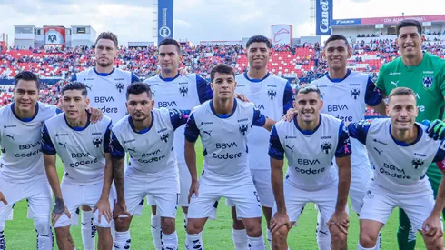 Rayados tiene varias bajas para el Clásico Regio