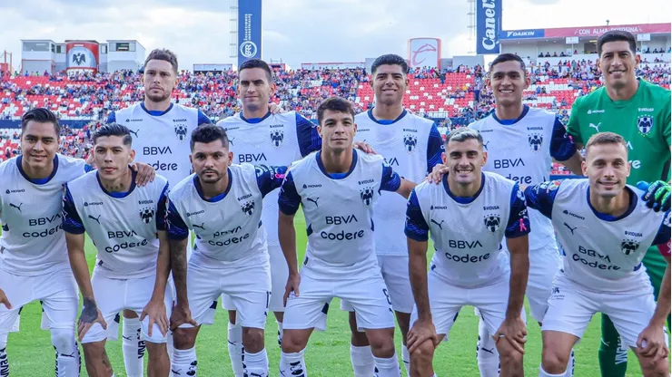 Rayados tiene varias bajas para el Clásico Regio