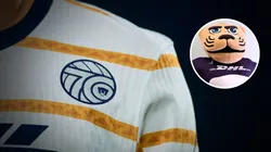 Pumas UNAM presentó su tercer jersey