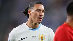 Darwin Núñez fue convocado por Uruguay a pesar de su suspensión