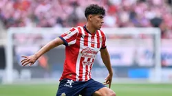 Erick Gutiérrez y Chivas ya olvidan a Fernando Gago