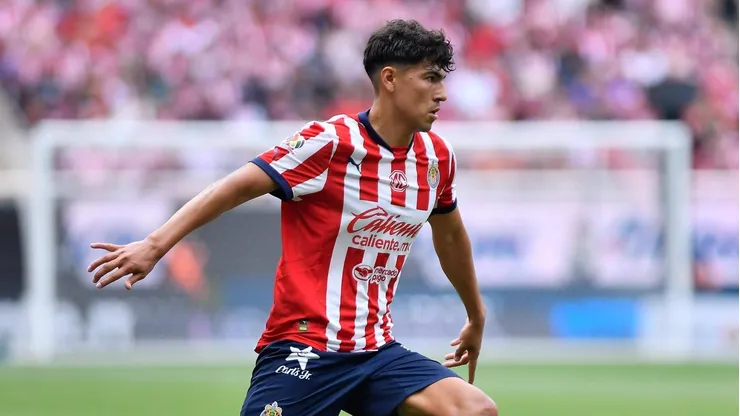Erick Gutiérrez y Chivas ya olvidan a Fernando Gago