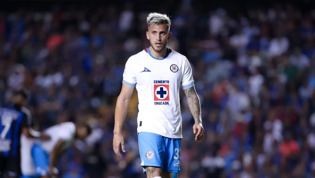 Piovi sería objetivo de fichaje para Gago en Boca Juniors (Imago7)