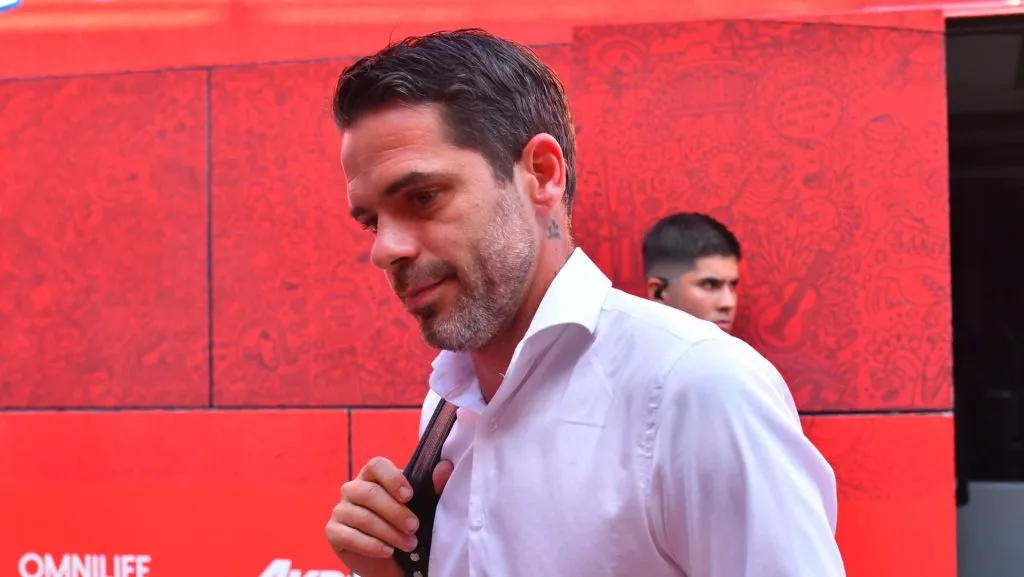 Fernando Gago continúa en el ojo de la tormenta en la Liga MX (Imago7)