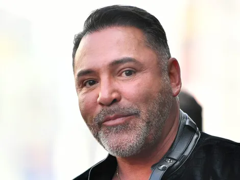 Óscar de la Hoya reveló su ganador para Dmitry Bivol vs. Artur Beterbiev