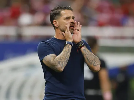 Alberto Lati sepultó a Fernando Gago por deshonrar a Chivas de Guadalajara