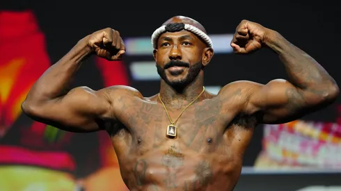 Khalil Rountree Jr. se está recuperando tras sufrir una paliza en UFC 307.