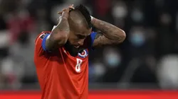 Vidal no integra el once de Chile y sorprendió a algunos.
