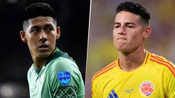 Bolivia recibe a Colombia en un partidazo.