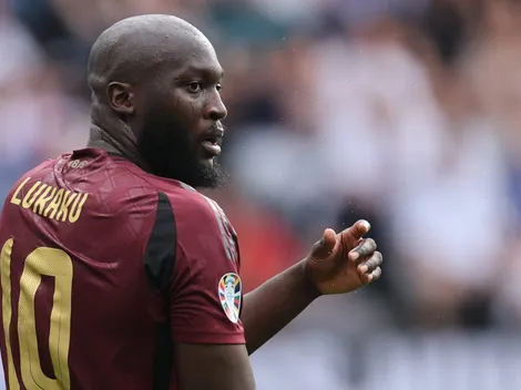 ¿Por qué no juega Lukaku en Italia vs. Bélgica por la UEFA Nations League?