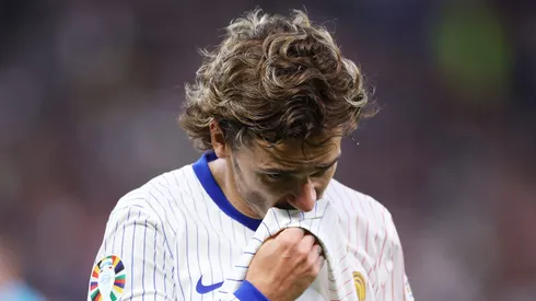 Francia inicia un nuevo ciclo sin Antoine Griezmann