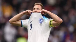 Harry Kane, entre algodones durante la ventana FIFA de octubre con Inglaterra