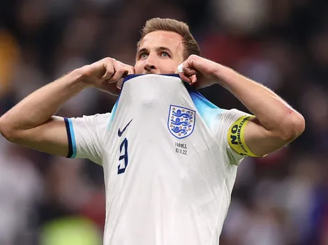 Harry Kane, entre algodones antes de Inglaterra vs. Grecia