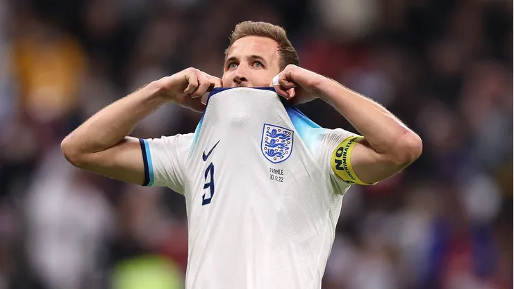 Harry Kane, entre algodones durante la ventana FIFA de octubre con Inglaterra