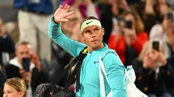 Rafael Nadal se retiró del tenis después de pensarlo durante mucho tiempo.