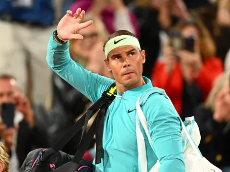 ¿Por qué se retiró Rafael Nadal?