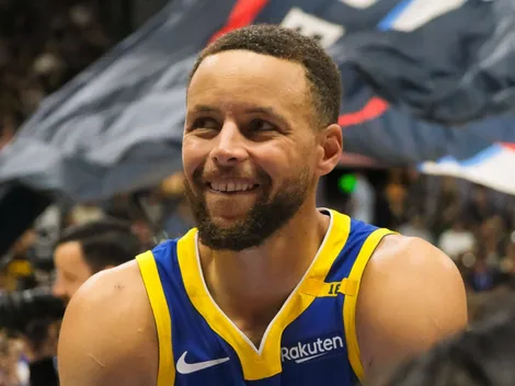 La marca que consiguió Warriors con solo 15 minutos de Curry
